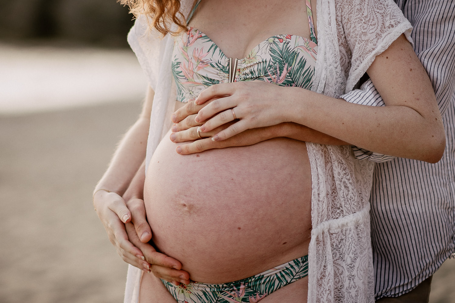 seaside maternity photoshoot family photographer london midlands
