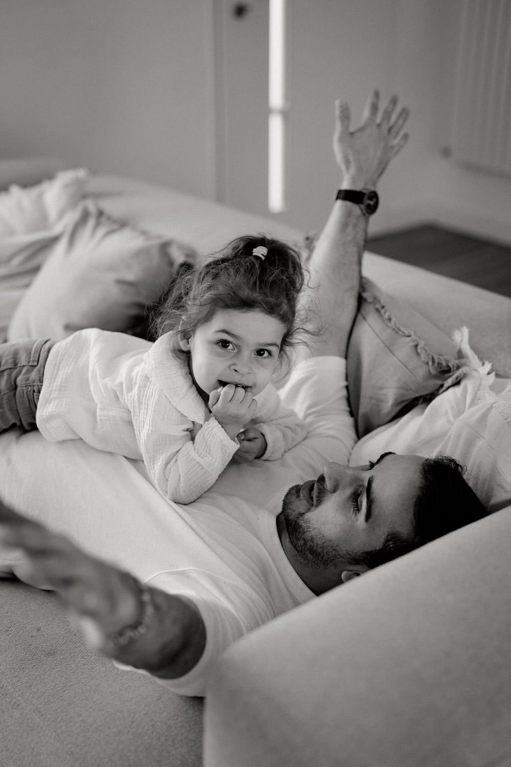 family photoshoot indoors birmingham