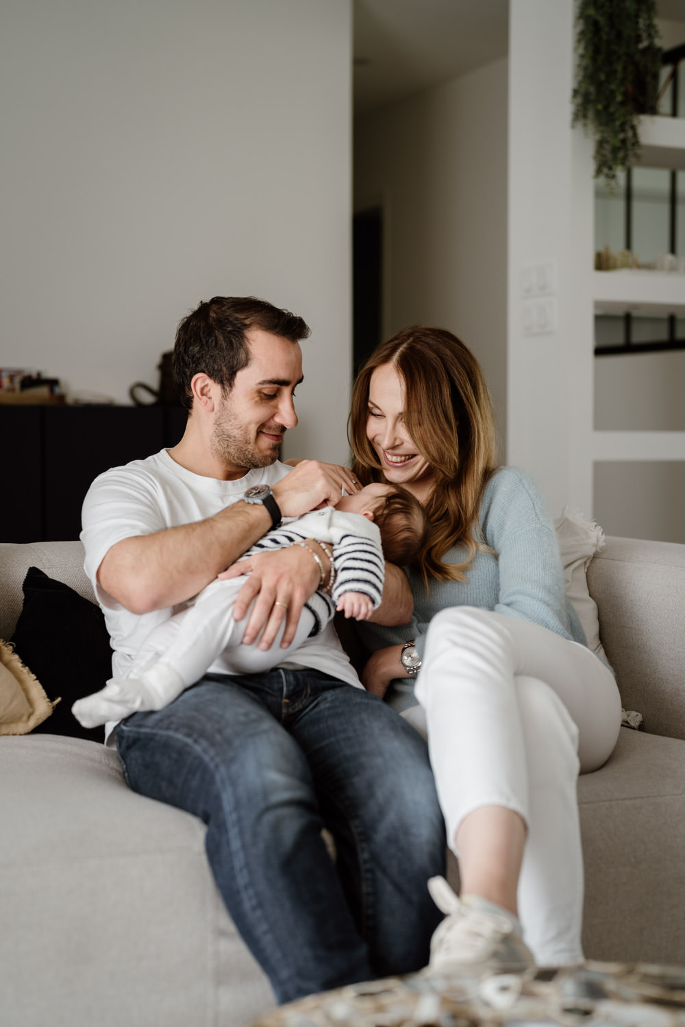 newborn photo session midlands