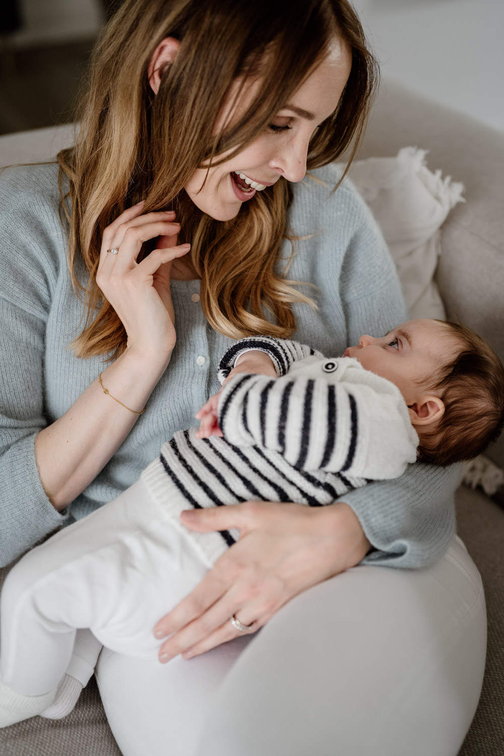 family photo session mother daughter
