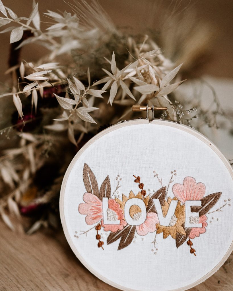 embroidery kit
