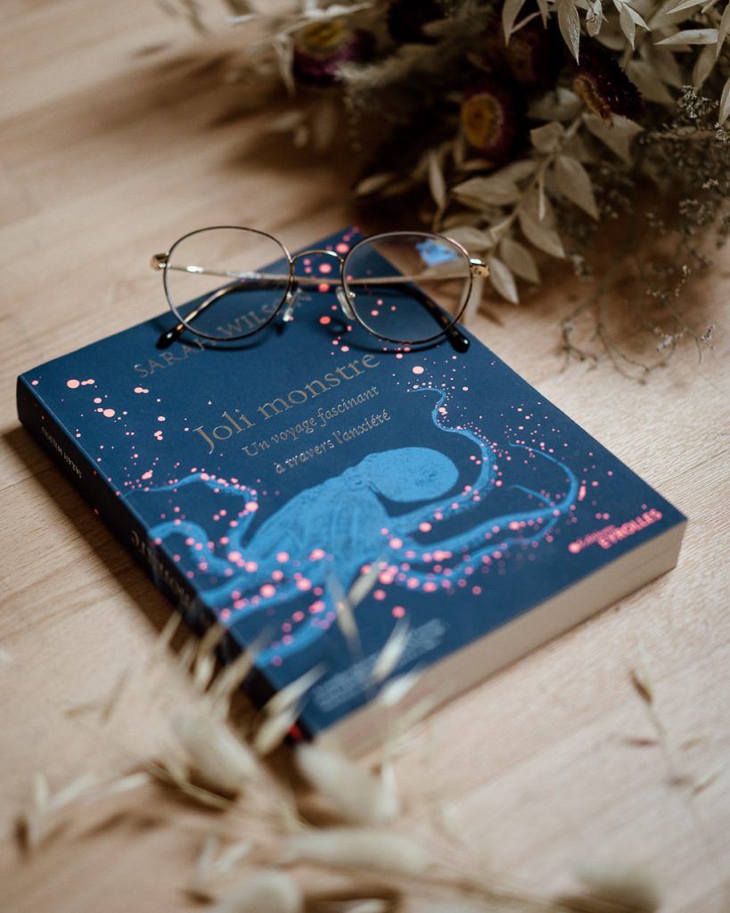 book anxiety