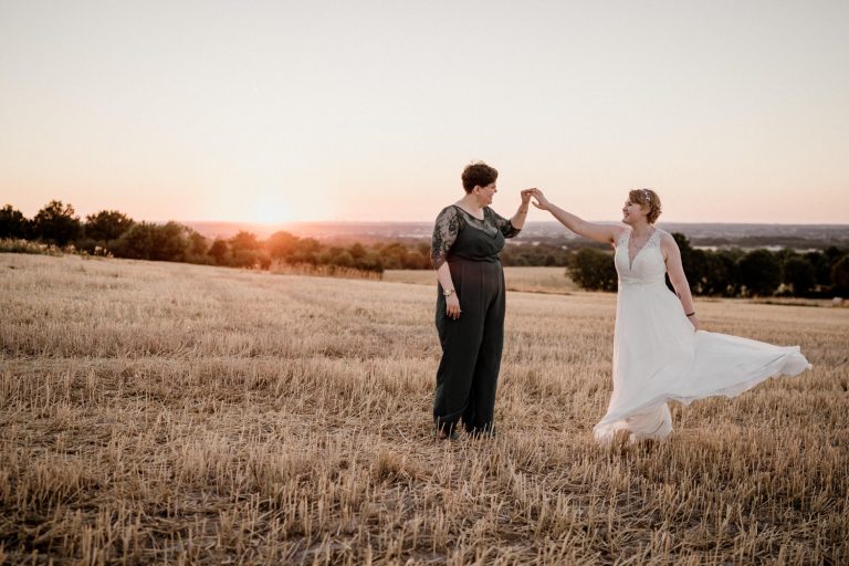 Love Across Borders: Capturing an Unforgettable Anglo-French Intimate Destination Wedding
