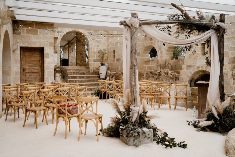 5 Essential Tips to Set Up Your Outdoor Wedding Ceremony