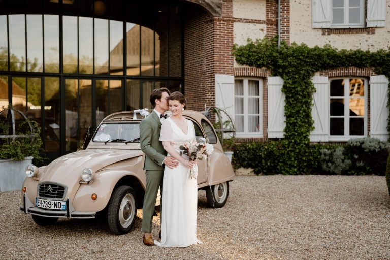 Destination Wedding at Le Domaine des Evis, France