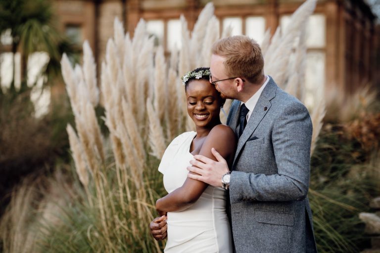 A Registry Office Wedding in St John’s House, Warwick